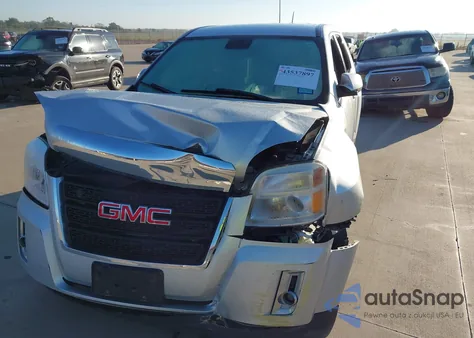 2015 GMC Terrain Sle-1 z USA, uszkodzony, nr VIN 2GKALMEK1F6150006